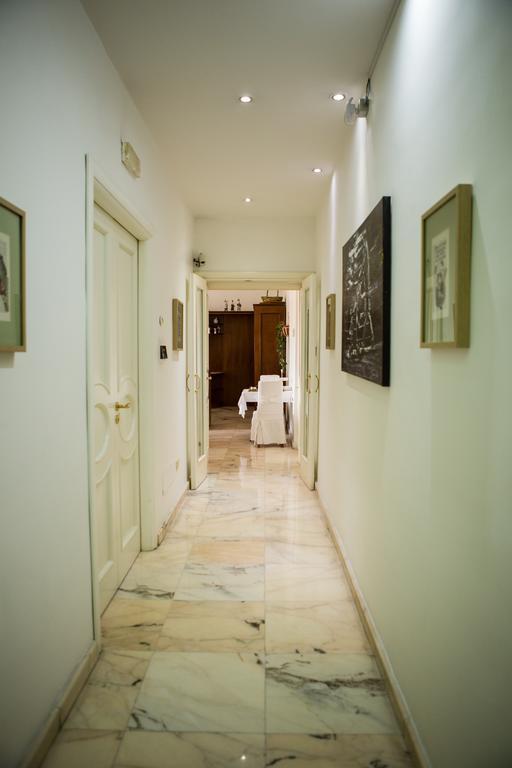 B&B Palazzo Ruffo Di Bagnara Napoli Bagian luar foto